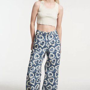 LOVER PRINT RELEASE JEAN from the Ragged Priest